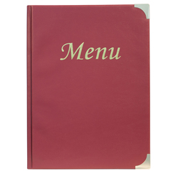 PORTA MENU' A4-31