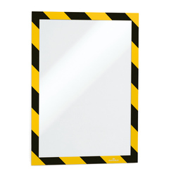 Cornice adesiva DuraframeÂ® Security A4 21x29