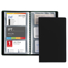 PORTABIGLIETTI VISITA 20 BUSTE A 3 TASCHE 12