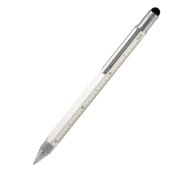 PENNA A SFERA TOOL PENÂ ARGENTO punta M MONTEVERDE