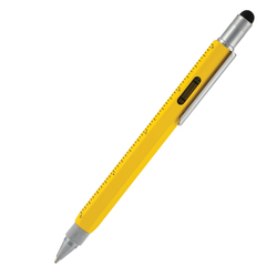 PENNA A SFERA TOOL PENÂ GIALLO punta M MONTEVERDE