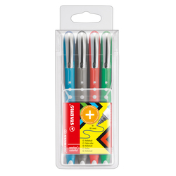 ASTUCCIO 4 ROLLER WORKERÂ®Colorful 0
