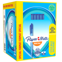 Special pack 80+20 penna sfera scatto INKJOY Stick 100RT 1