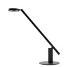 Lampada in metallo LUCTRAR TABLE LITE da tavolo 900 lm nero (delist)