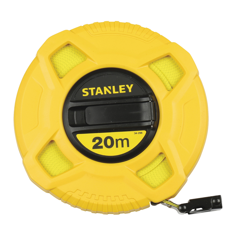 ROTELLA METRICA 20MT STANLEY