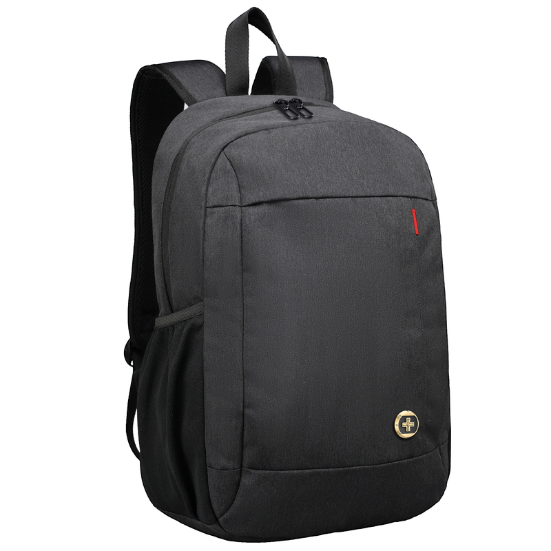 Zaino porta notebook 15,6" Arbon grigio scuro Swiss Digital DESIGN