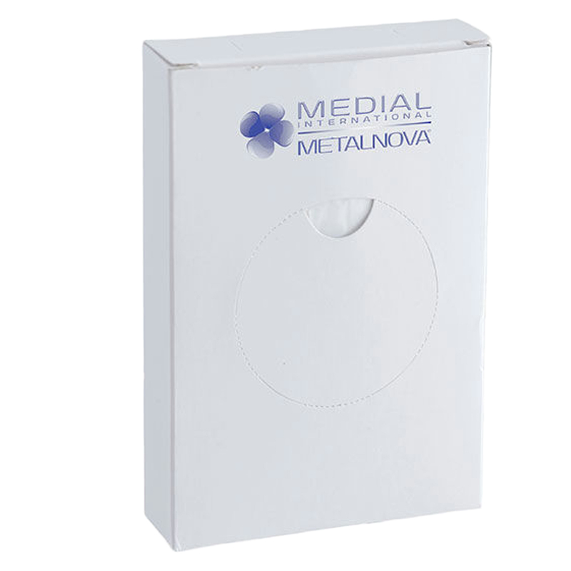 SCATOLA 25 SACCHETTI IGIENICI in HDPE BIANCHI