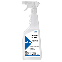 DETERGENTE VETRI Queen Glass 750ml Alca
