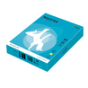 CARTA MAESTRO COLOR A4 210x297mm 80gr 500fg AZZURRO FORTE AB48 MONDI