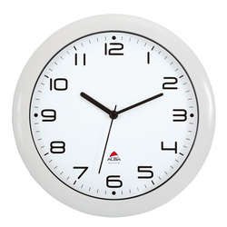 OROLOGIO DA PARETE HORNEW Ã30cm BIANCO Alba