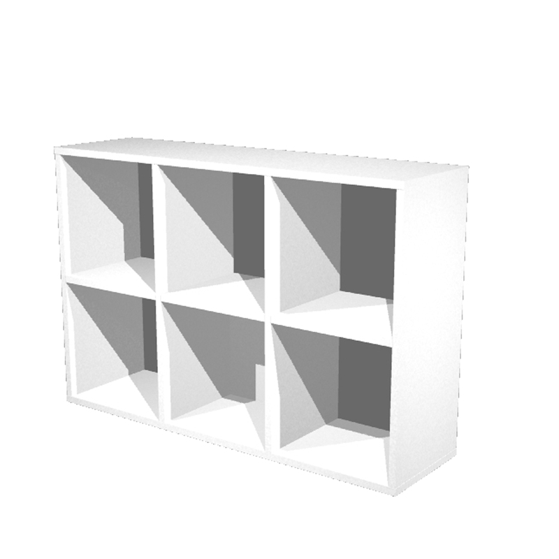 LIBRERIA 6 CASELLE 104x29