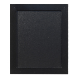 LAVAGNA NERA 20x24cm WOODY Securit