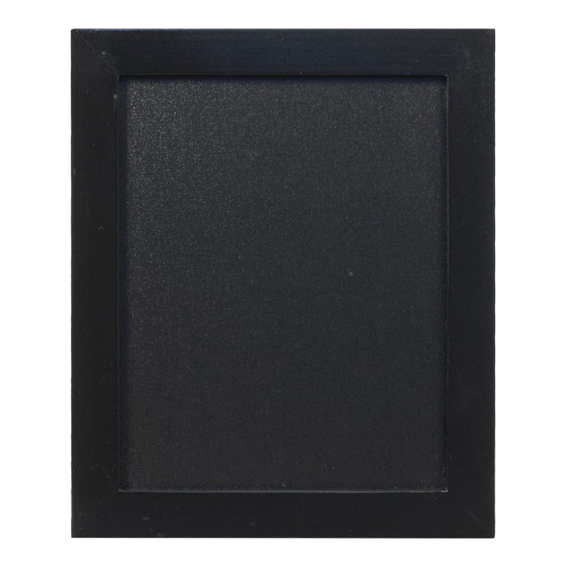 LAVAGNA NERA 20x24cm WOODY Securit