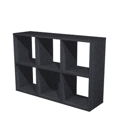 LIBRERIA 6 CASELLE 104x29