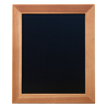 LAVAGNA NERA TEAK 20x24cm WOODY Securit