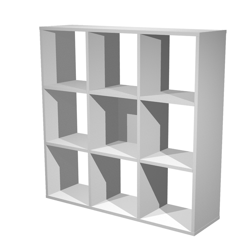 LIBRERIA 9 CASELLE 104x29