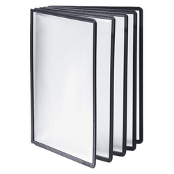 PACK 5 pannelli SHERPA NERO x LEGGII VARIO DURABLE