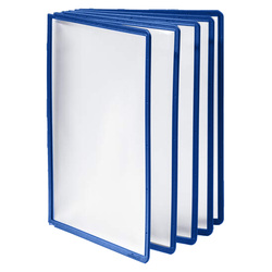 PACK 5 pannelli SHERPA BLU x LEGGII VARIO DURABLE