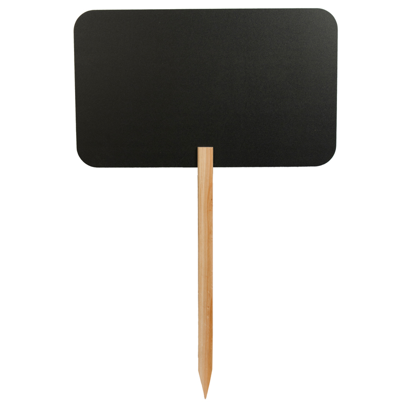 Silhouette Board Sticks 'RETTANGOLO' 73