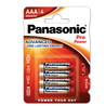 BLISTER 4 ministilo LR03 Pro Power AAA PANASONIC