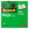 Nastro adesivo ScotchÂ® MagicÂ 810-2566 25mmx66mt invisibile permanente