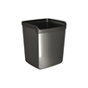 Bicchiere portapenne MyDesk nero ARDA