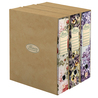 Registratore protocollo D.8cm con custodia Pigna Nature Flowers