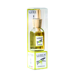 DIFFUSORE con BASTONCINI Vaniglia 100ml