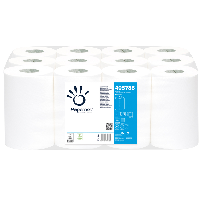 Asciugamani in rotolo MINI Ã14