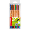 ASTUCCIO 6 Pennarello GREENPOINTR 0.8mm STABILO