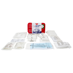 ASTUCCIO PRONTO SOCCORSO DA AUTO SoftKit DIN 13164-2022
