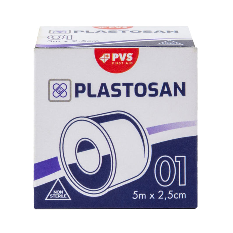 ROTOLO CEROTTO 2,5cm x 5mt in TNT ipoallergenico