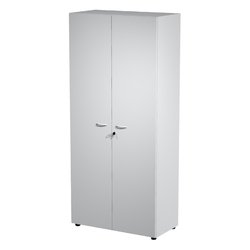 ARMADIO MODULARE A 2 ANTE ALTE 90x45