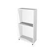 LIBRERIA BASSA A GIORNO 40x32cm - H81