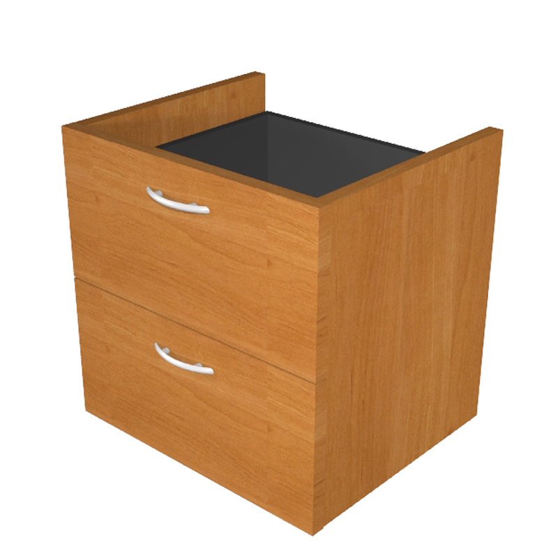 COPPIA CASSETTI 36x29x35