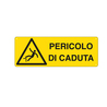 CARTELLO ALLUMINIO 35x12