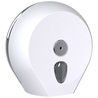 Dispenser carta igienica Mini Jumbo D23cm adamello white Ecolored