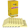 VALUE PACK 14+2 BLOCCO 90fg Post-itR Super Sticky Giallo Canary 76x76mm