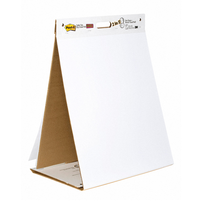 BLOCCO/LAVAGNA AUTOPORTANTE 20FG Super Sticky 563DE 58