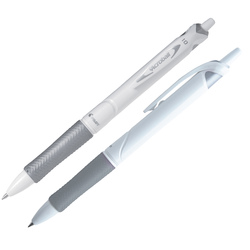 Penna a sfera scatto ACROBALL PURE WHITE Begreen 1