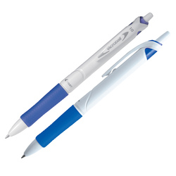 Penna a sfera scatto ACROBALL PURE WHITE Begreen 1