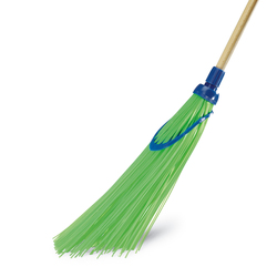 SCOPA SPAZZINA IN PLASTICA senza manico PerfettoFactory