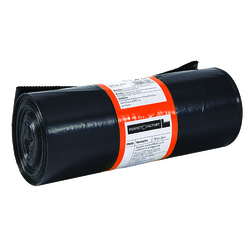 10 SACCHI RIFIUTI 90X120CM-150Lt 65mic NERI HERCULES