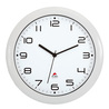 OROLOGIO DA PARETE HORNEW D30cm BIANCO Alba