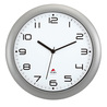 OROLOGIO DA PARETE HORNEW D30cm GRIGIO Metal Alba